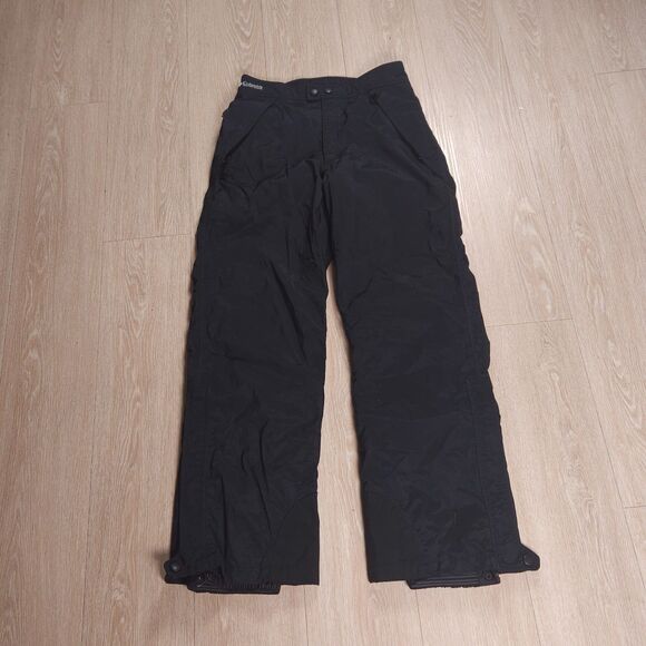 Columbia Sportswear Omni-Tech Snow Pants Men’s Sz Small Skiing Snow Boarding - Picture 1 of 13